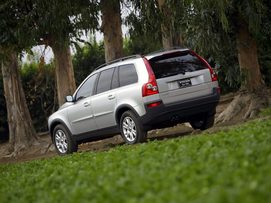  Volvo XC90 V8 2005 года  (фото 26 из 29)